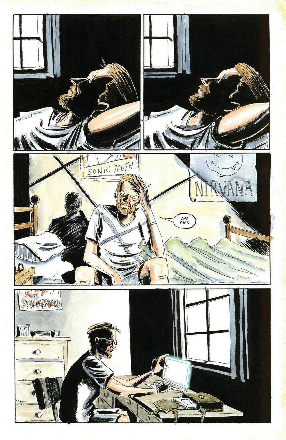 Royal City - Chapter 2 - Trang 21