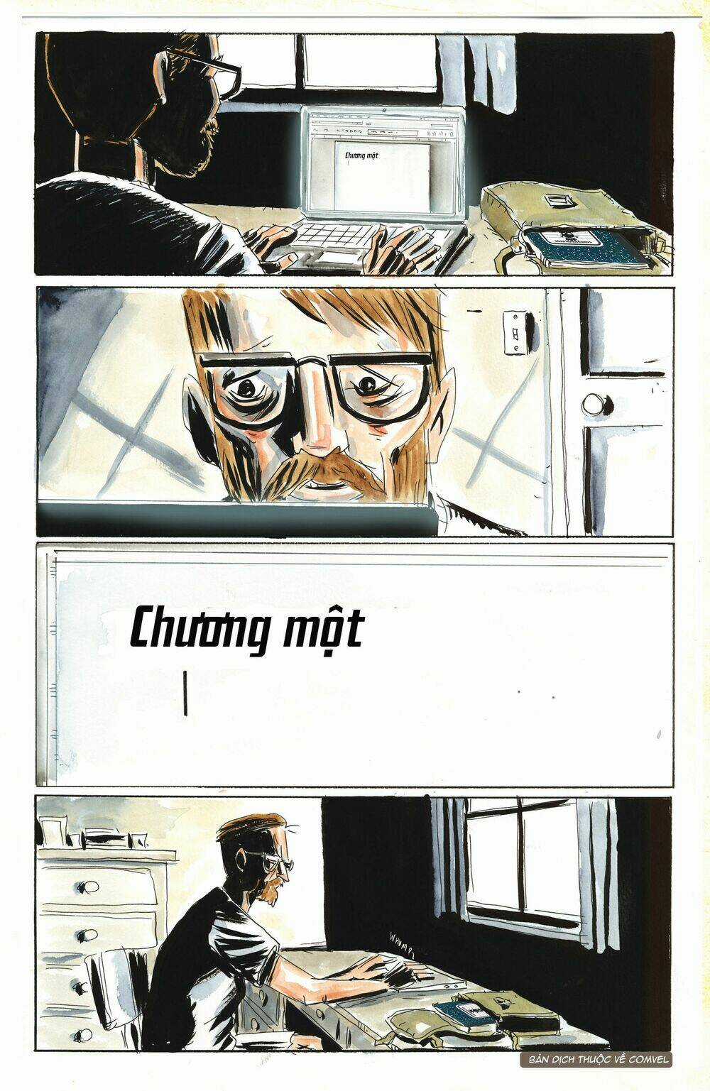 Royal City - Chapter 2 - Trang 22