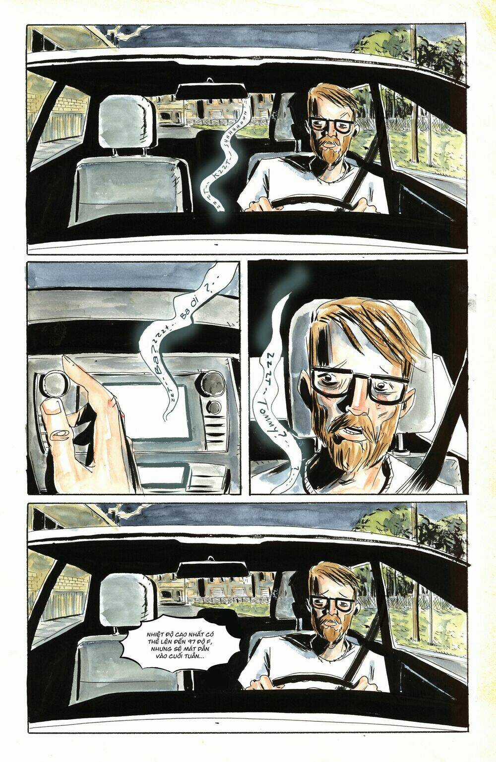 Royal City - Chapter 2 - Trang 24