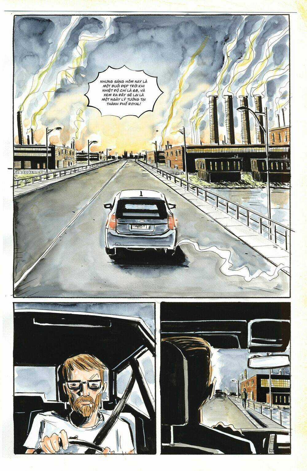 Royal City - Chapter 2 - Trang 25