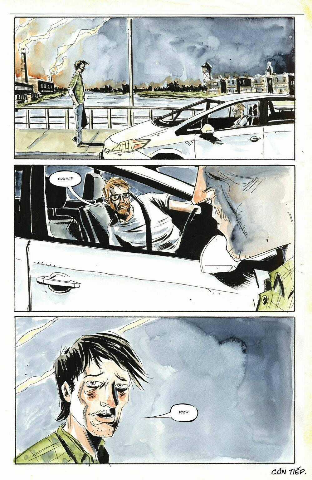 Royal City - Chapter 2 - Trang 26