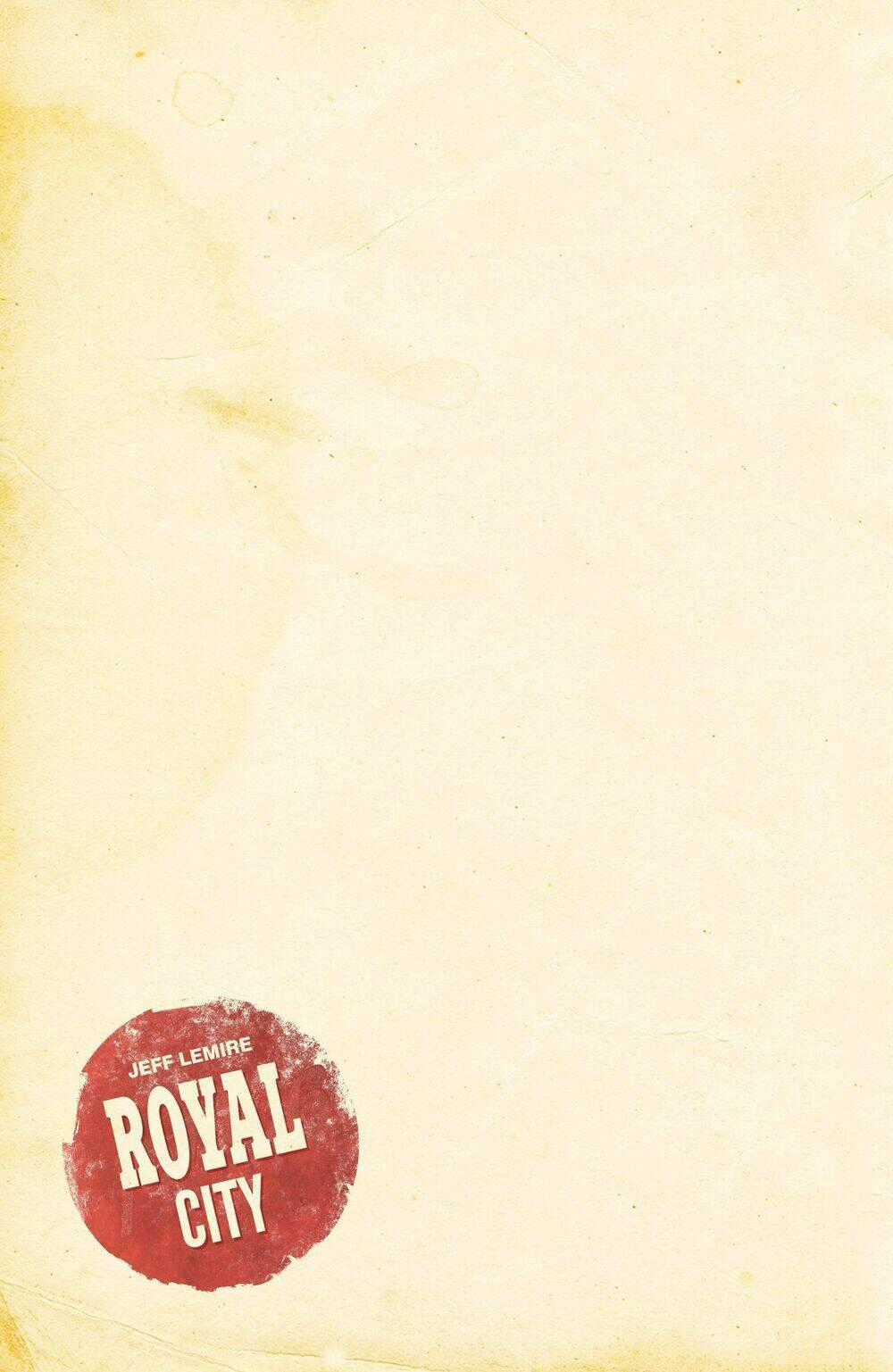 Royal City - Chapter 2 - Trang 27