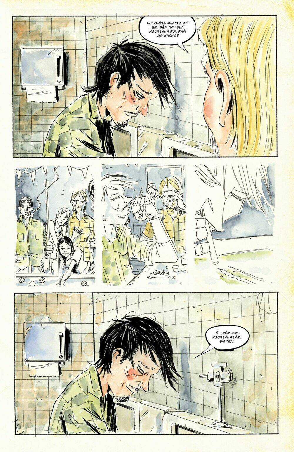 Royal City - Chapter 2 - Trang 9