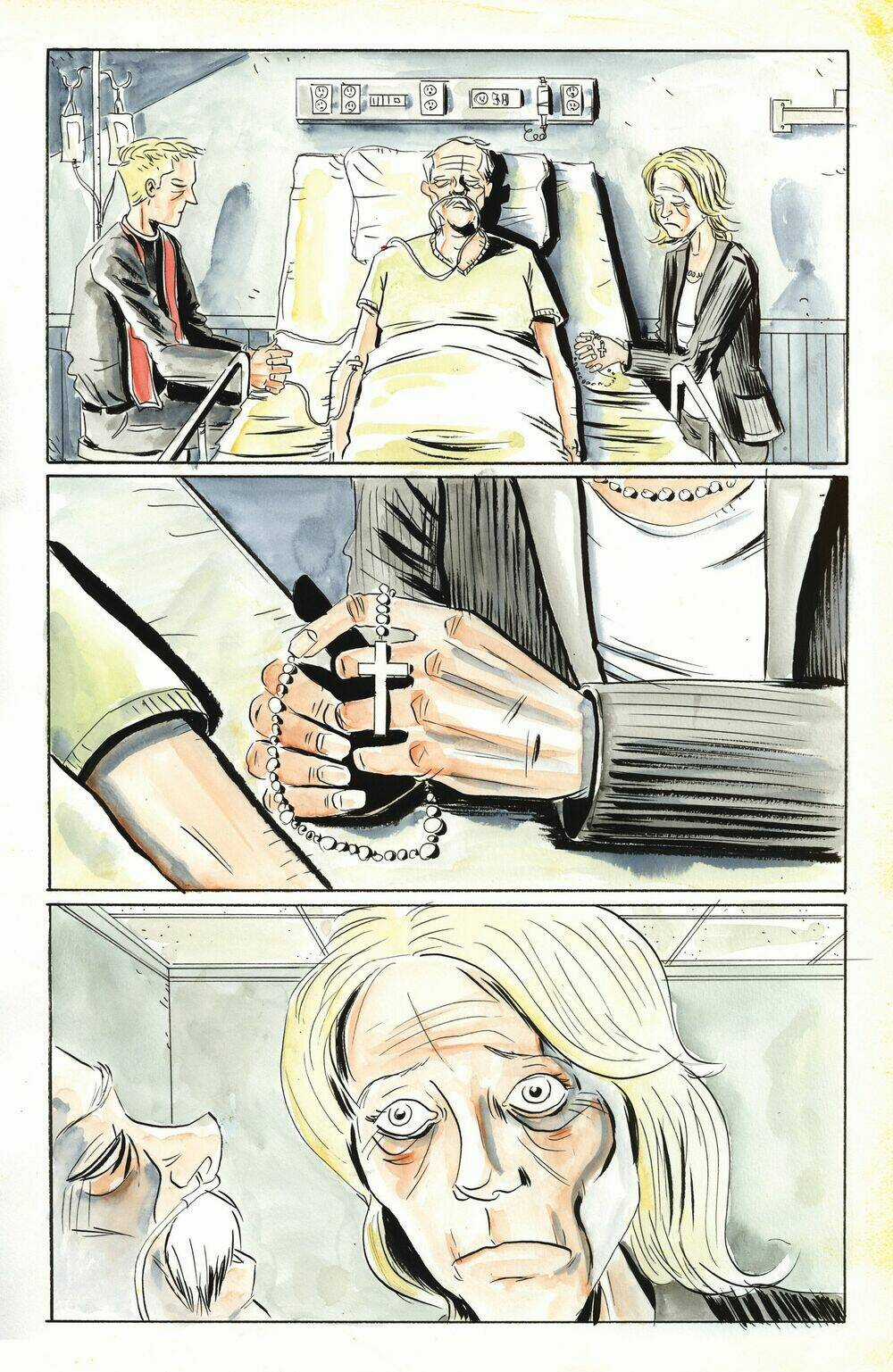 Royal City - Chapter 3 - Trang 11