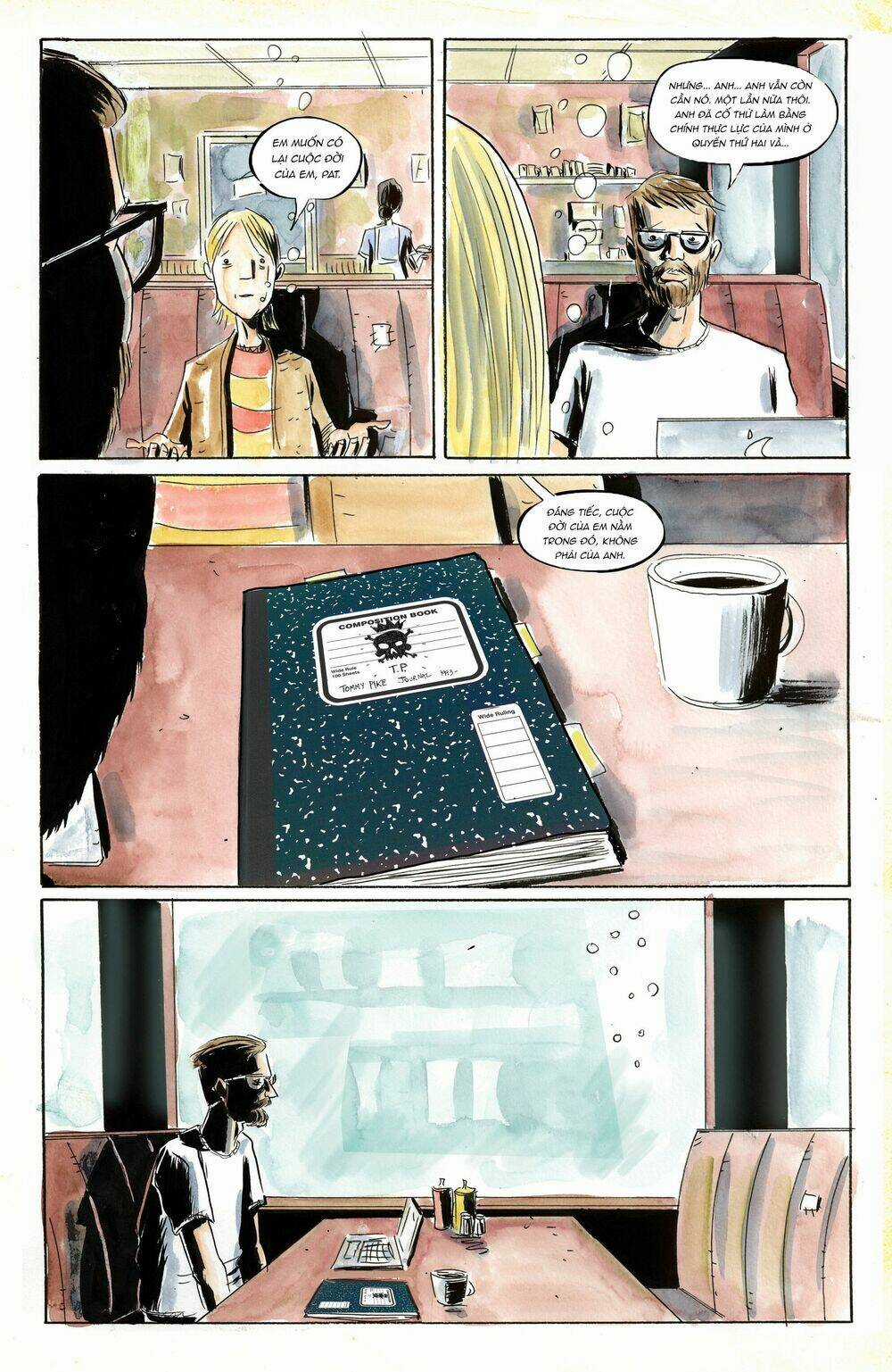 Royal City - Chapter 3 - Trang 16