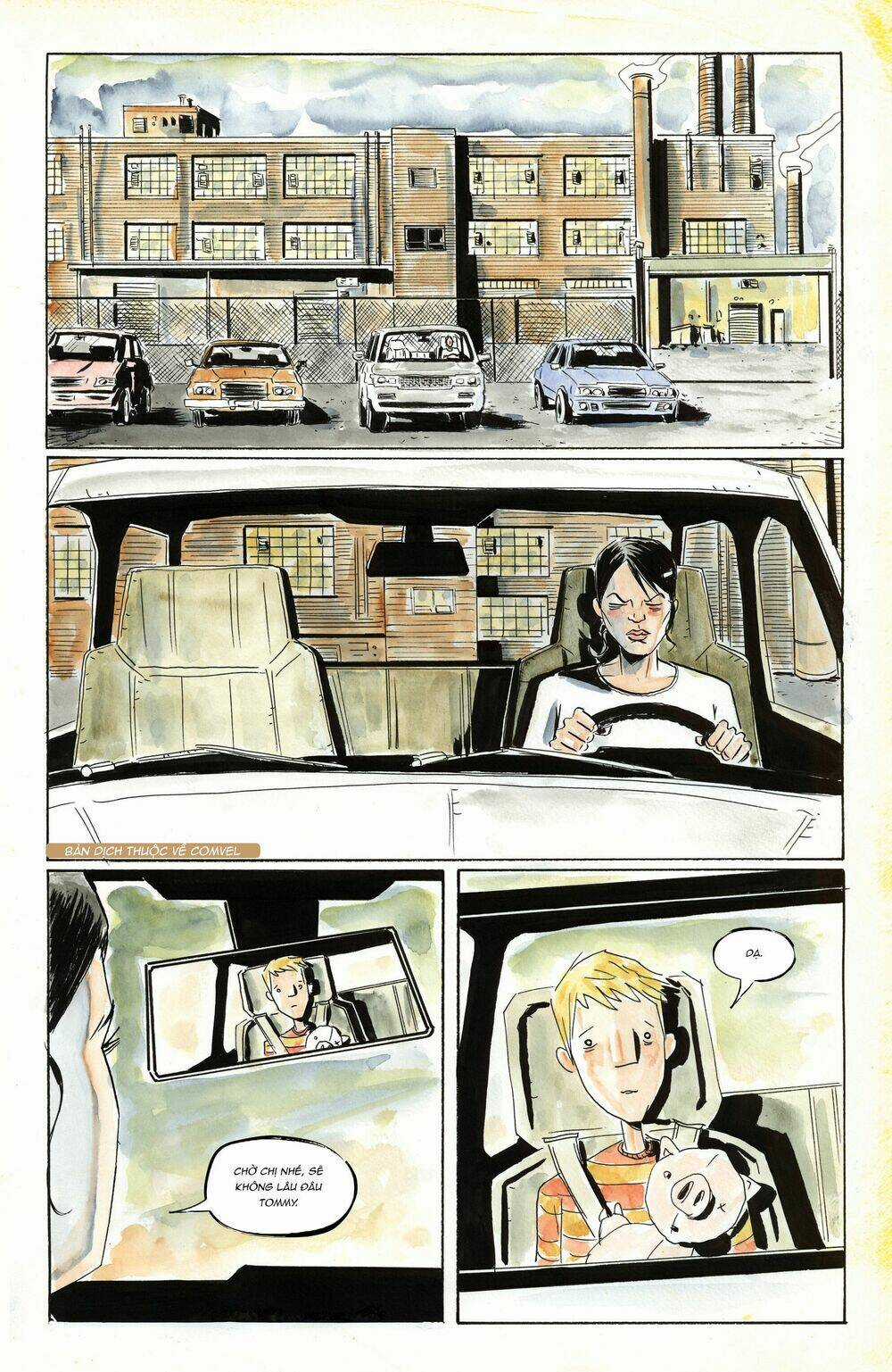 Royal City - Chapter 3 - Trang 17