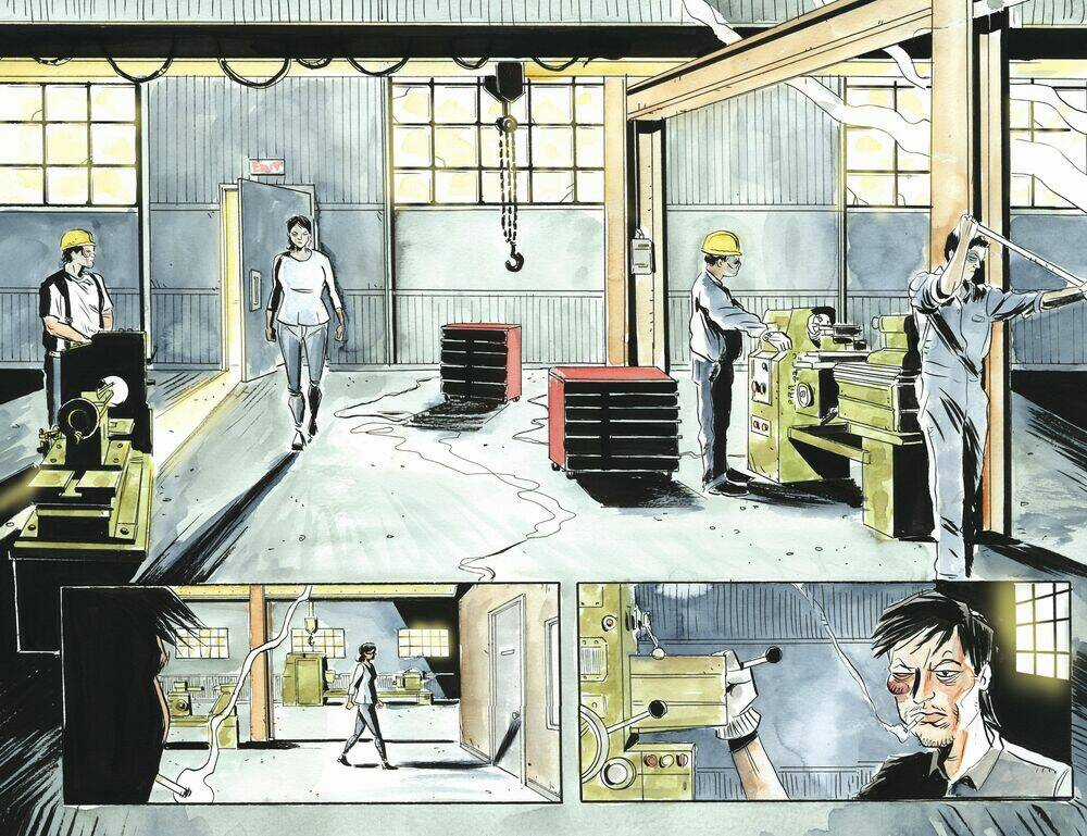 Royal City - Chapter 3 - Trang 18