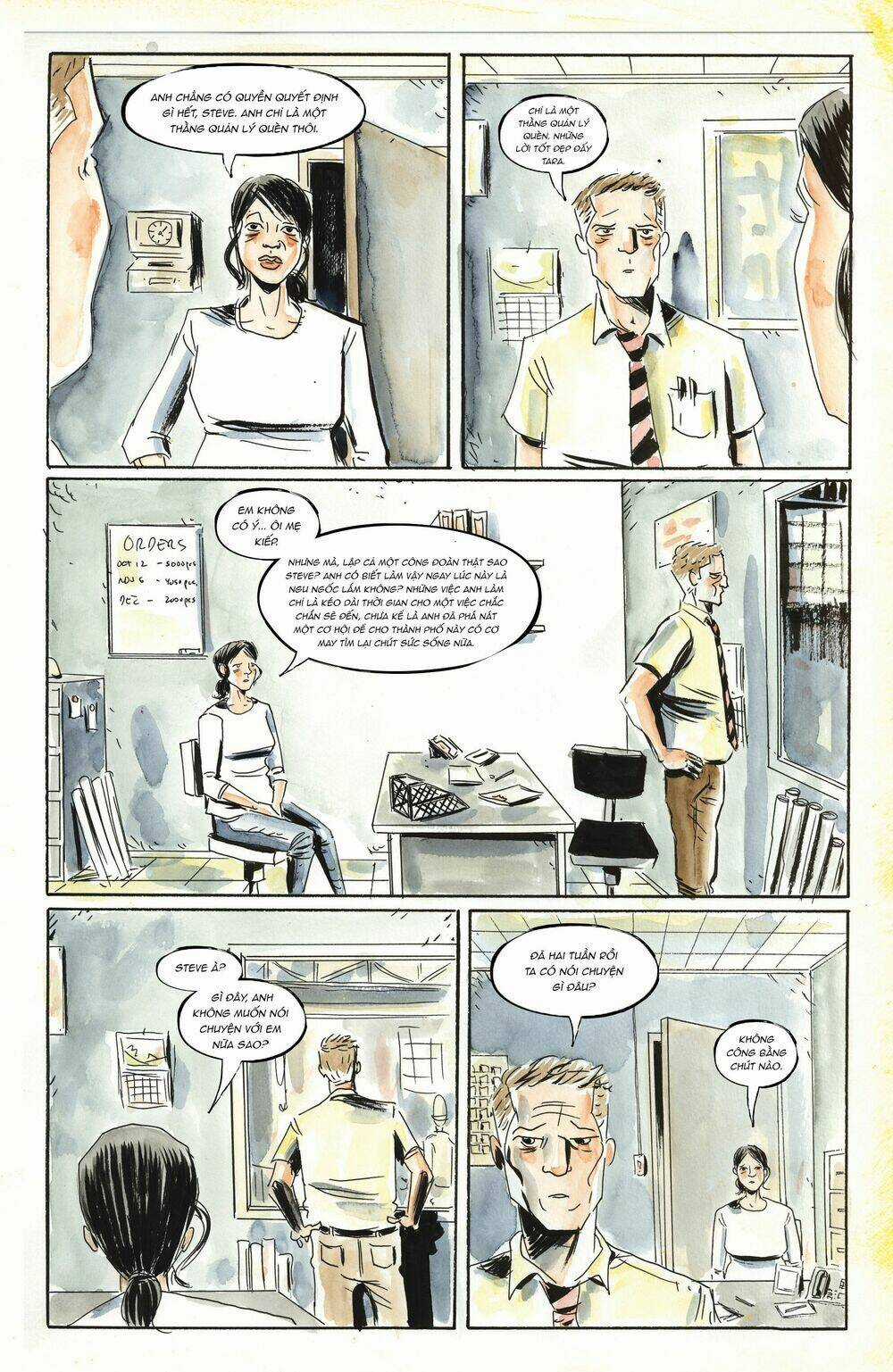 Royal City - Chapter 3 - Trang 20