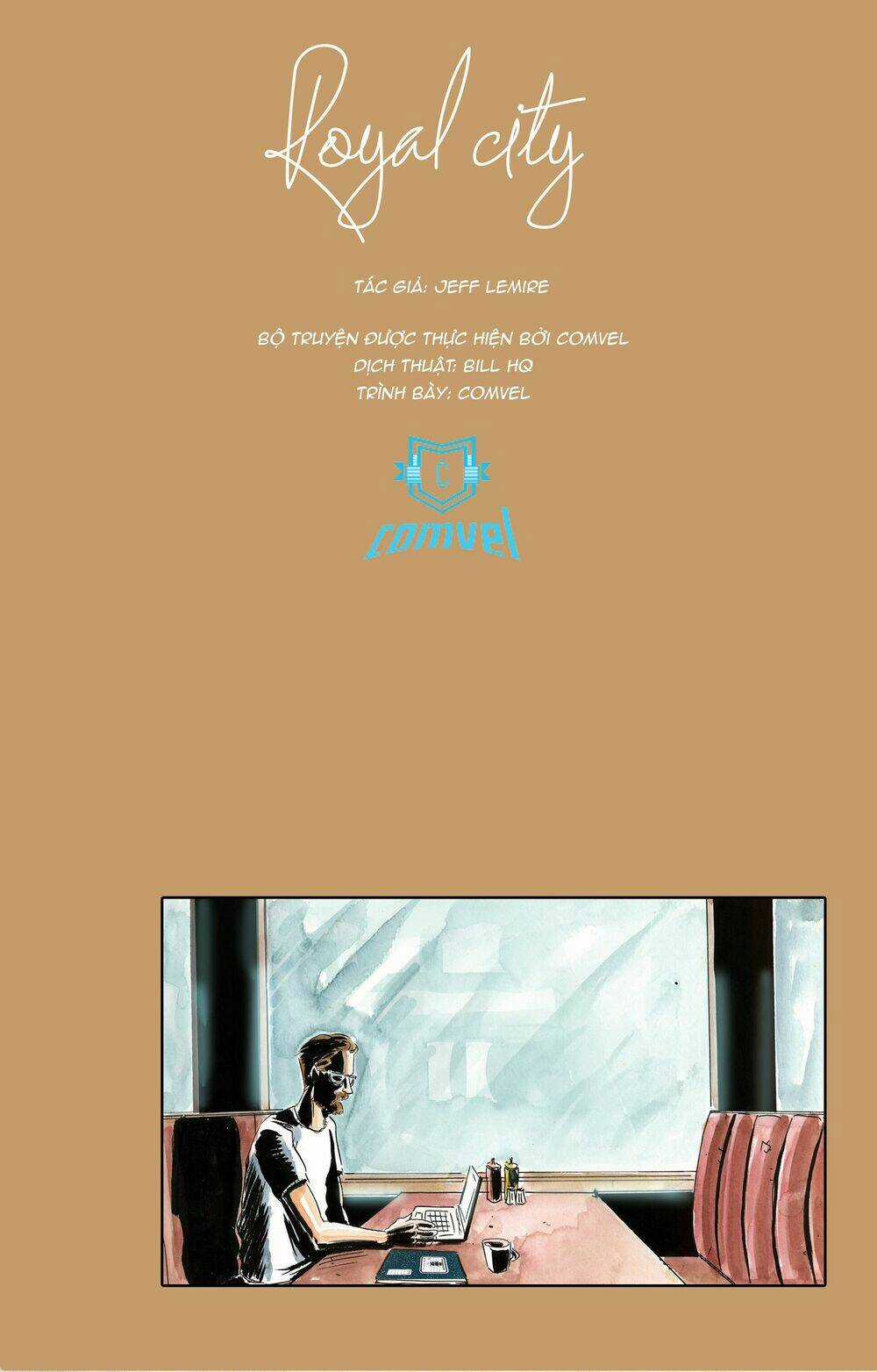 Royal City - Chapter 3 - Trang 3