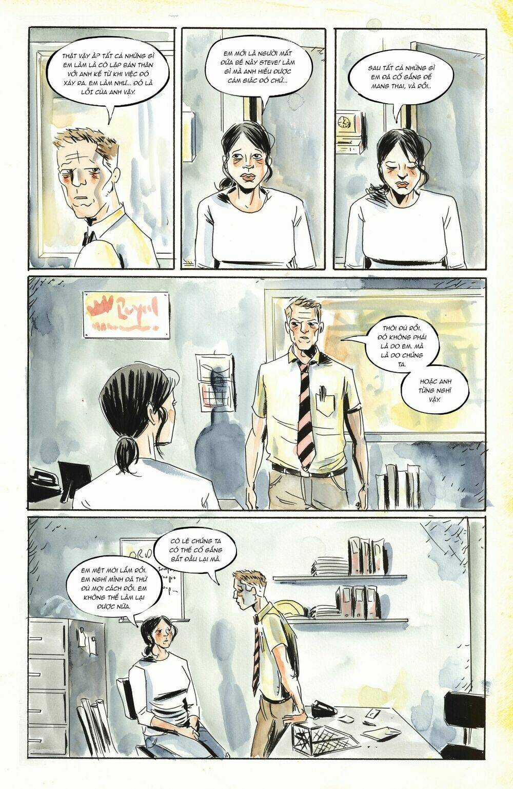 Royal City - Chapter 3 - Trang 21