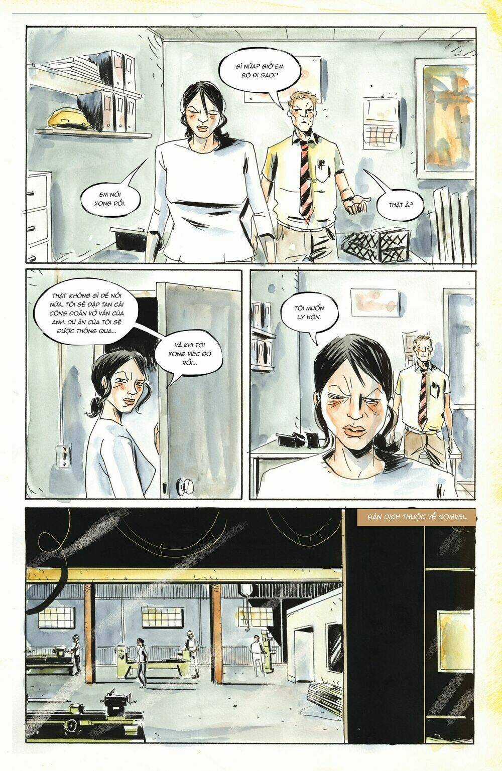 Royal City - Chapter 3 - Trang 23