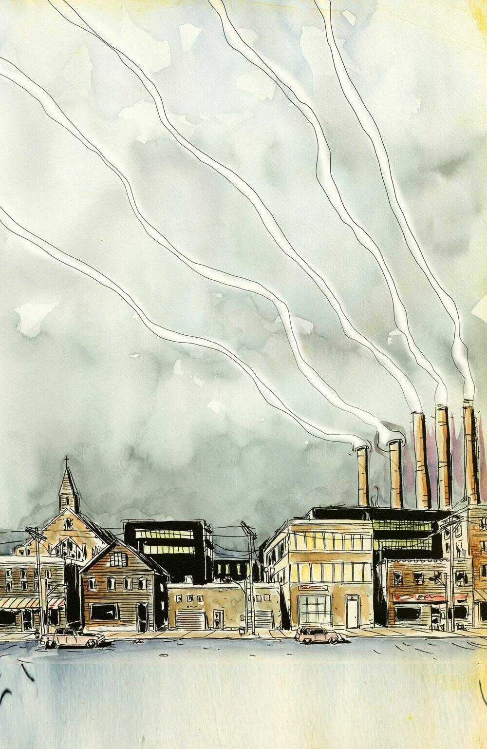 Royal City - Chapter 3 - Trang 25