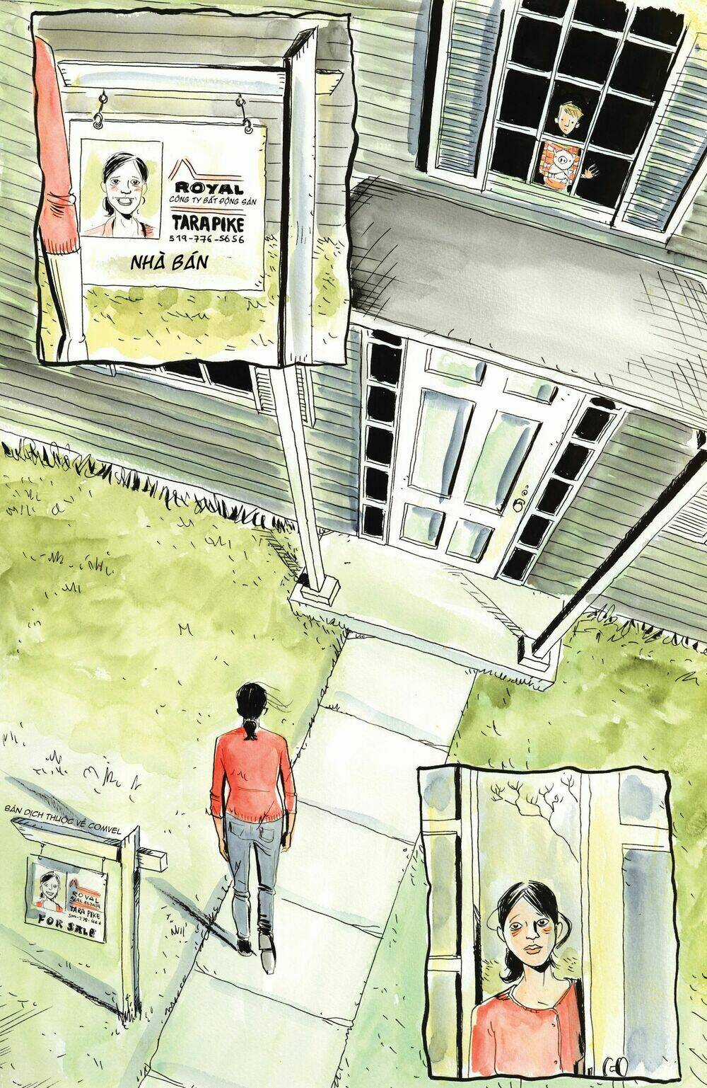 Royal City - Chapter 3 - Trang 4