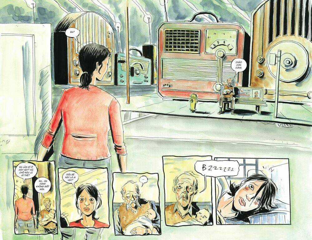 Royal City - Chapter 3 - Trang 5