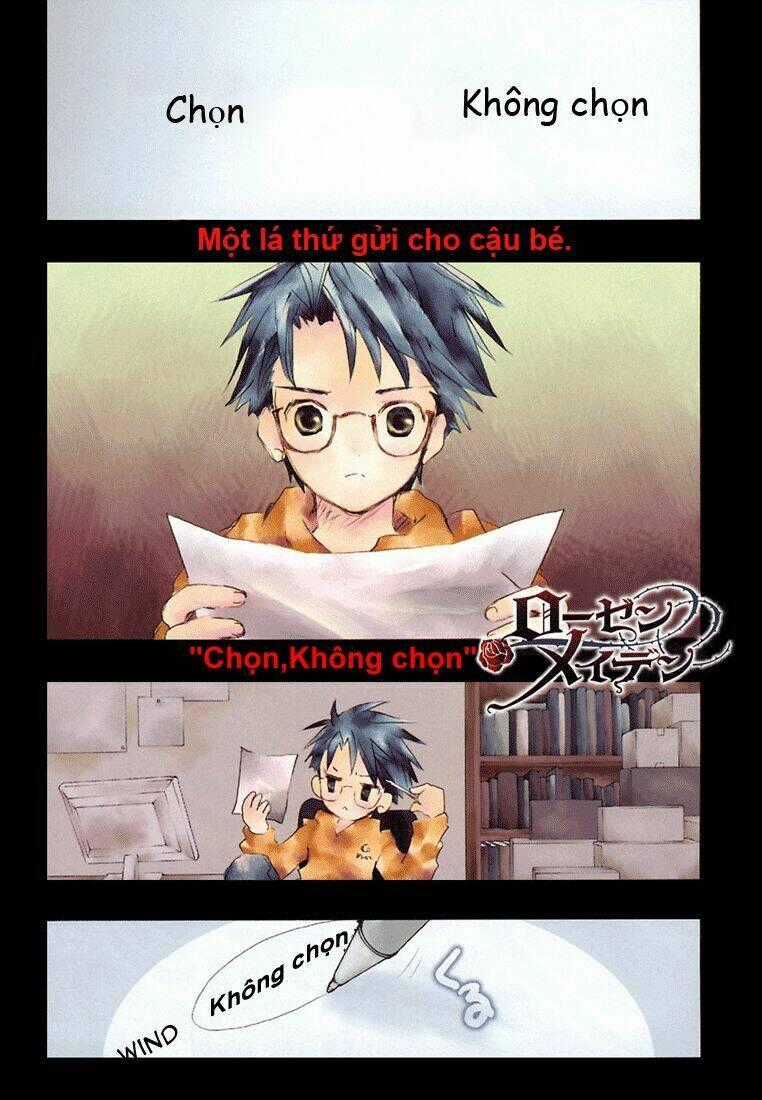 Rozen Maiden Ii - Chapter 1 - Trang 1