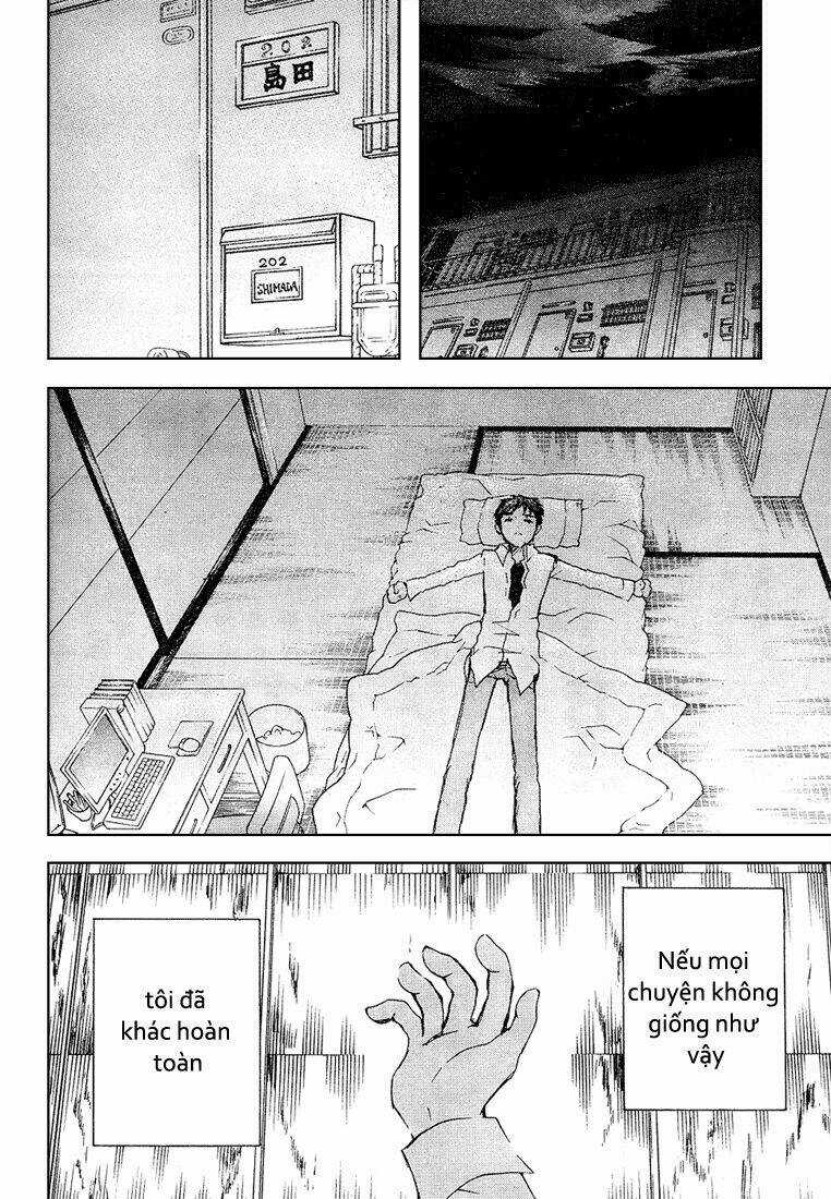 Rozen Maiden Ii - Chapter 1 - Trang 12