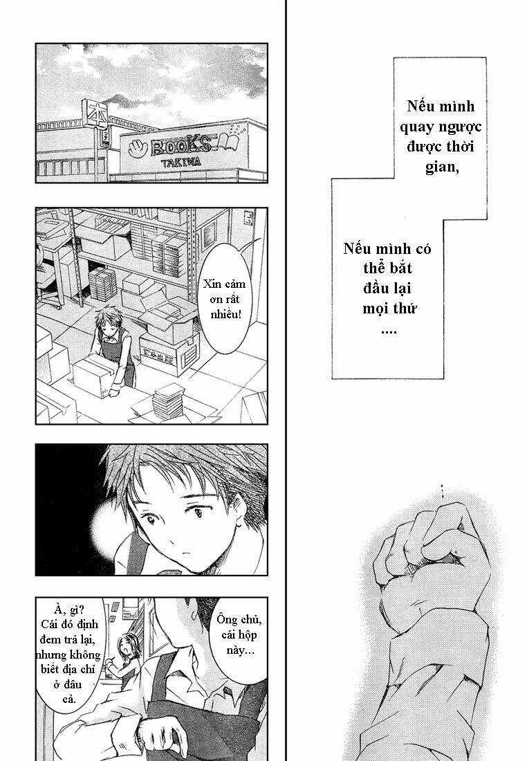 Rozen Maiden Ii - Chapter 1 - Trang 14