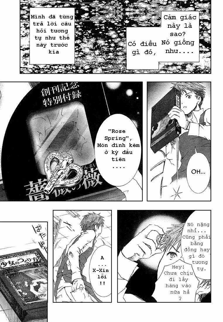 Rozen Maiden Ii - Chapter 1 - Trang 19