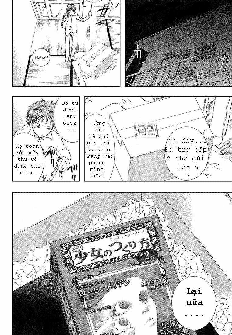 Rozen Maiden Ii - Chapter 1 - Trang 20