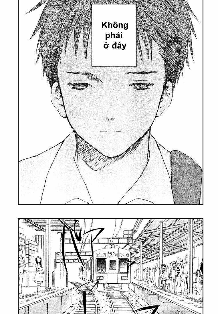 Rozen Maiden Ii - Chapter 1 - Trang 3