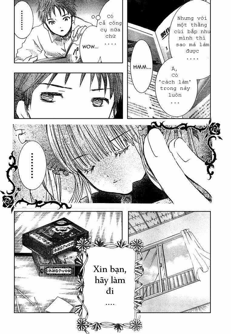 Rozen Maiden Ii - Chapter 1 - Trang 24