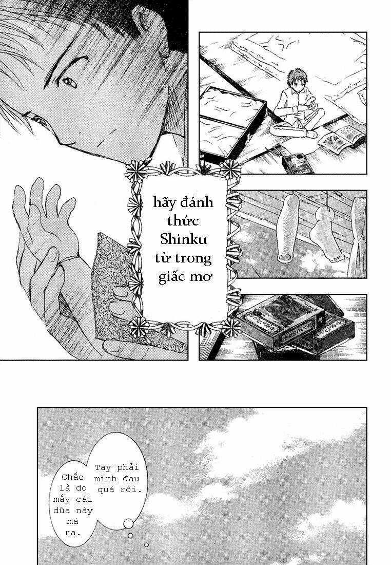 Rozen Maiden Ii - Chapter 1 - Trang 25