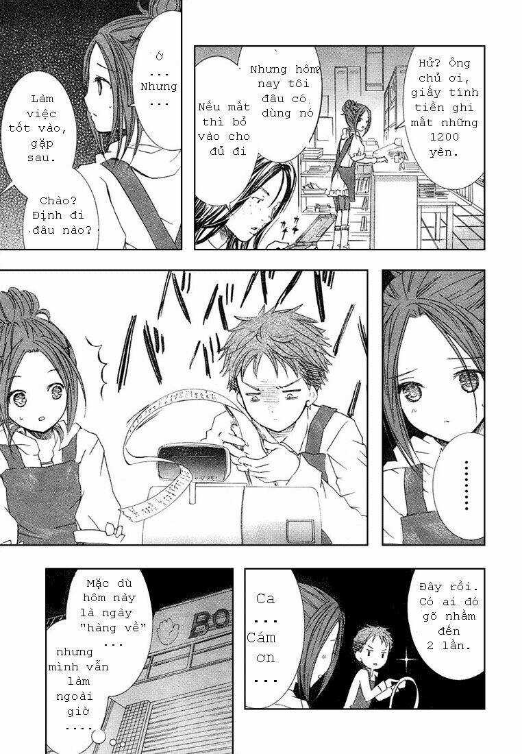 Rozen Maiden Ii - Chapter 1 - Trang 27