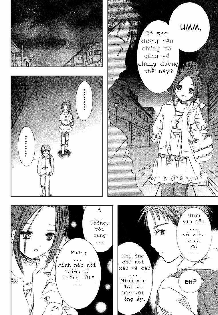 Rozen Maiden Ii - Chapter 1 - Trang 28