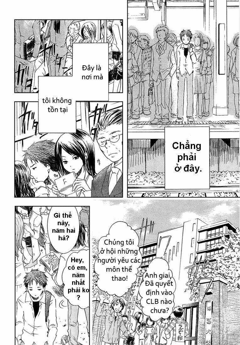 Rozen Maiden Ii - Chapter 1 - Trang 4