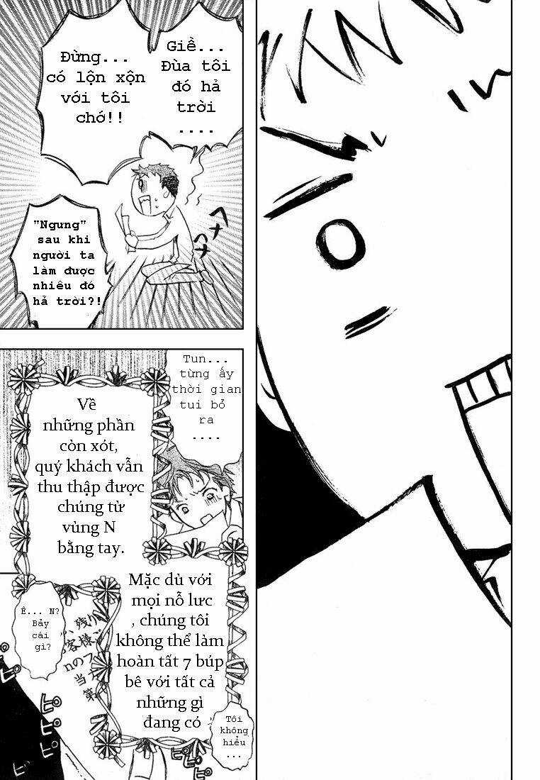 Rozen Maiden Ii - Chapter 1 - Trang 31