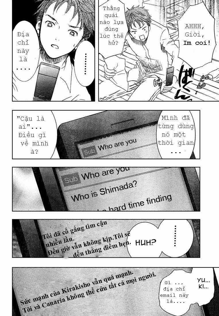 Rozen Maiden Ii - Chapter 1 - Trang 32