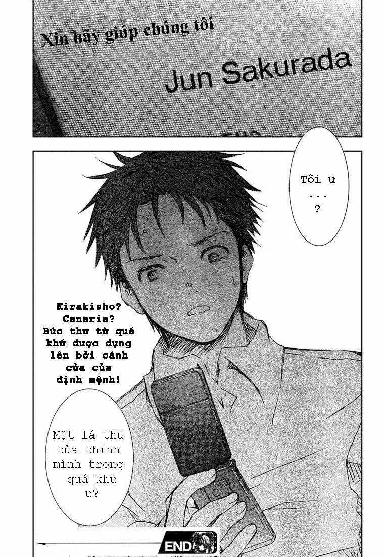 Rozen Maiden Ii - Chapter 1 - Trang 33