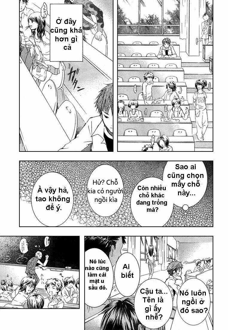 Rozen Maiden Ii - Chapter 1 - Trang 5