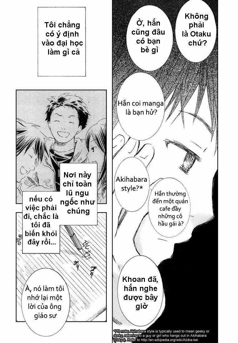 Rozen Maiden Ii - Chapter 1 - Trang 6