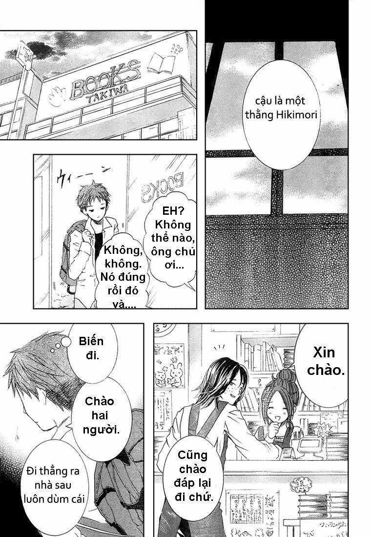 Rozen Maiden Ii - Chapter 1 - Trang 7