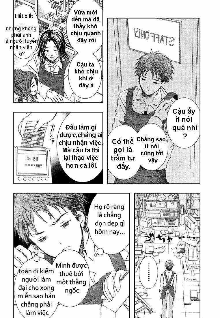 Rozen Maiden Ii - Chapter 1 - Trang 8