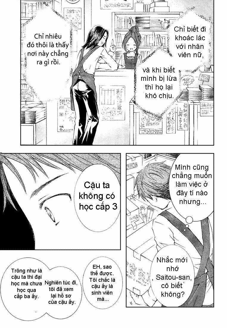 Rozen Maiden Ii - Chapter 1 - Trang 9