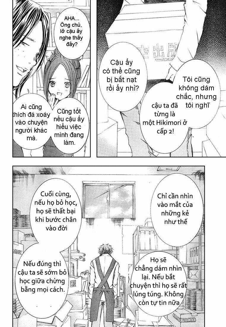 Rozen Maiden Ii - Chapter 1 - Trang 10