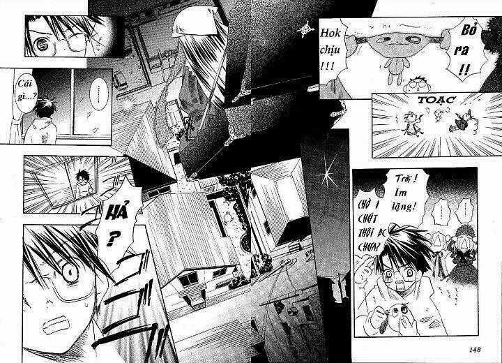 Rozen Maiden Ii - Chapter 10 - Trang 2