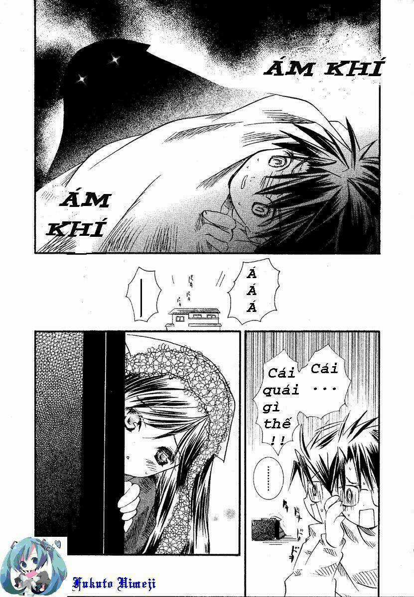 Rozen Maiden Ii - Chapter 10 - Trang 12