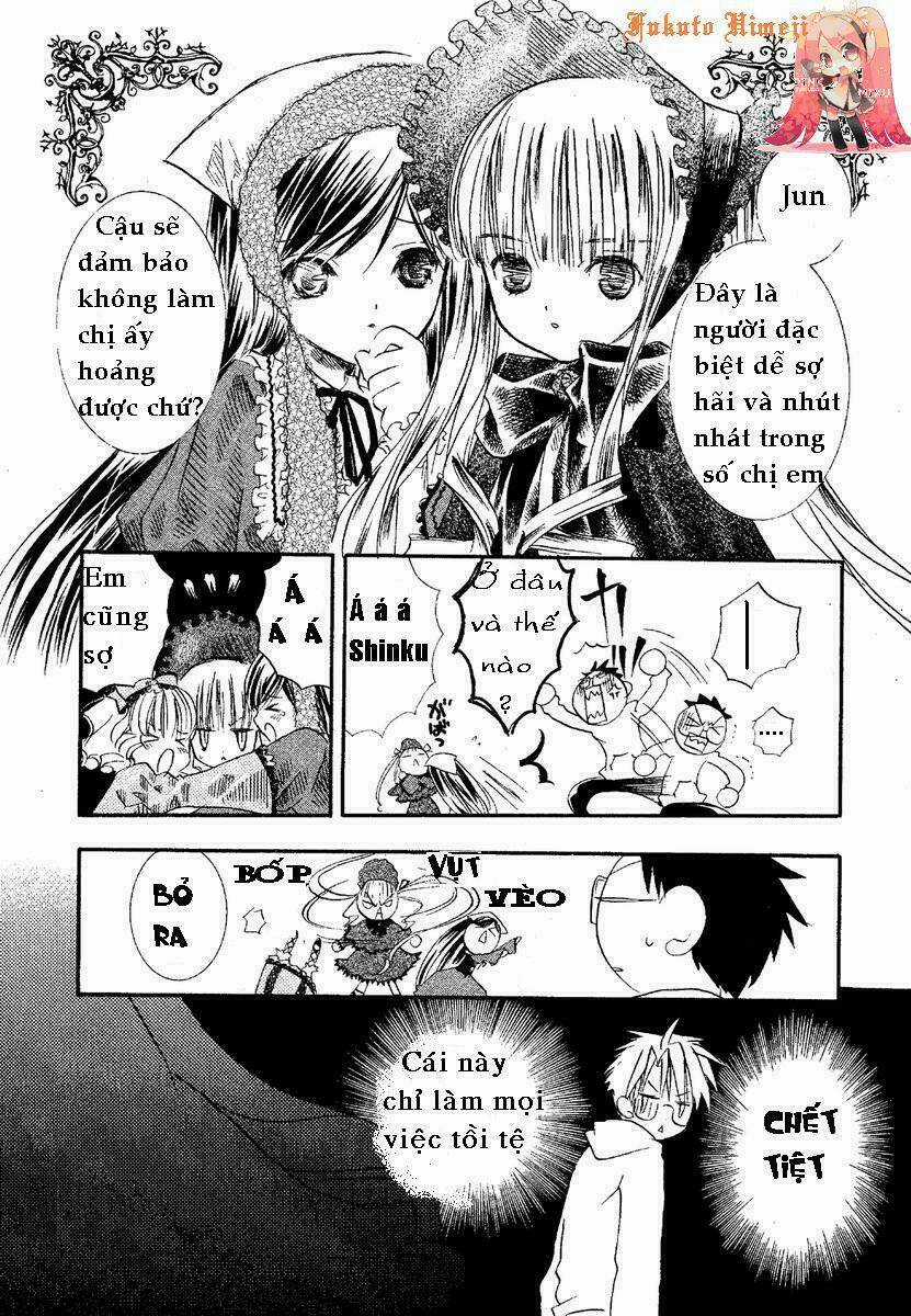 Rozen Maiden Ii - Chapter 10 - Trang 15