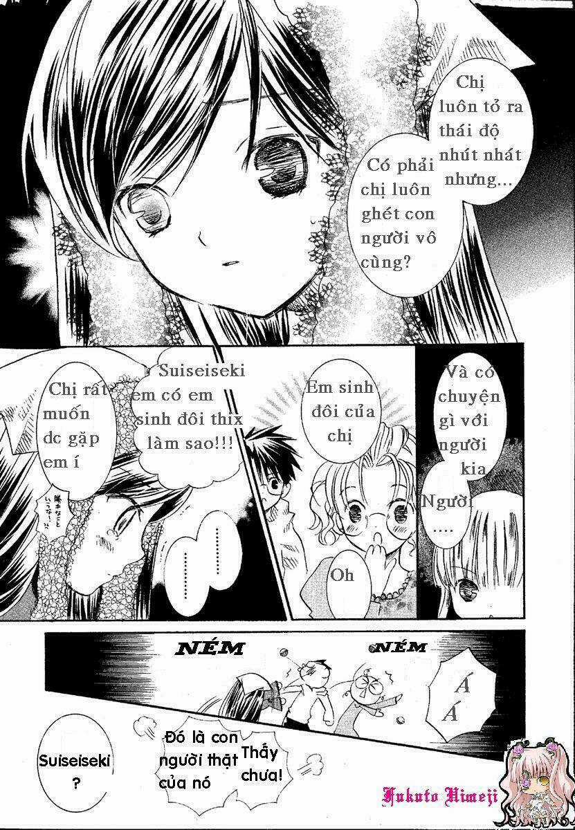 Rozen Maiden Ii - Chapter 10 - Trang 17
