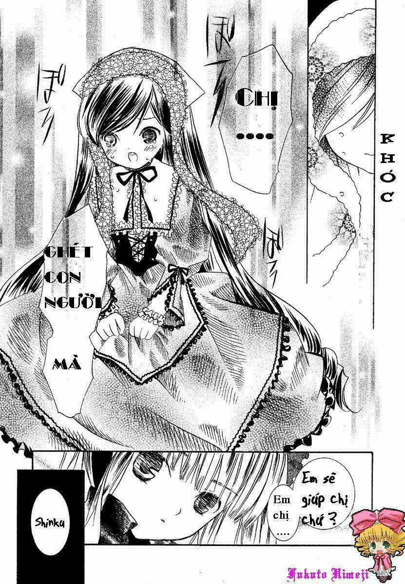 Rozen Maiden Ii - Chapter 10 - Trang 18