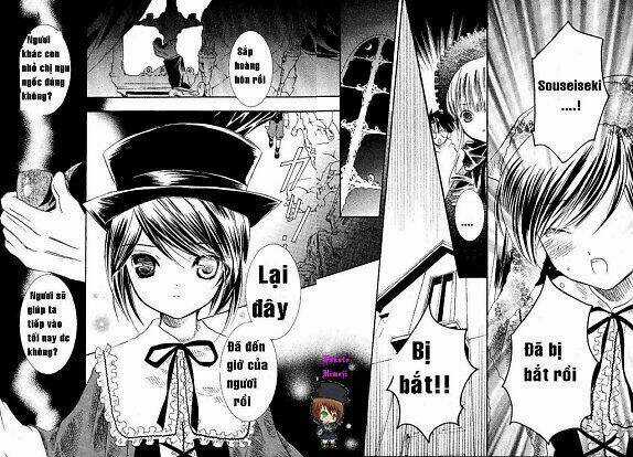 Rozen Maiden Ii - Chapter 10 - Trang 19