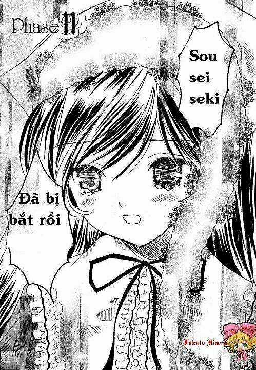 Rozen Maiden Ii - Chapter 10 - Trang 20