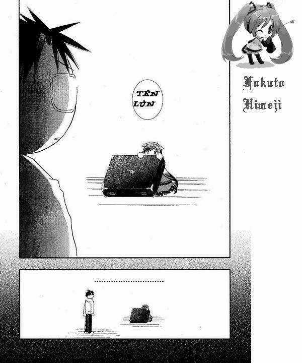 Rozen Maiden Ii - Chapter 10 - Trang 9