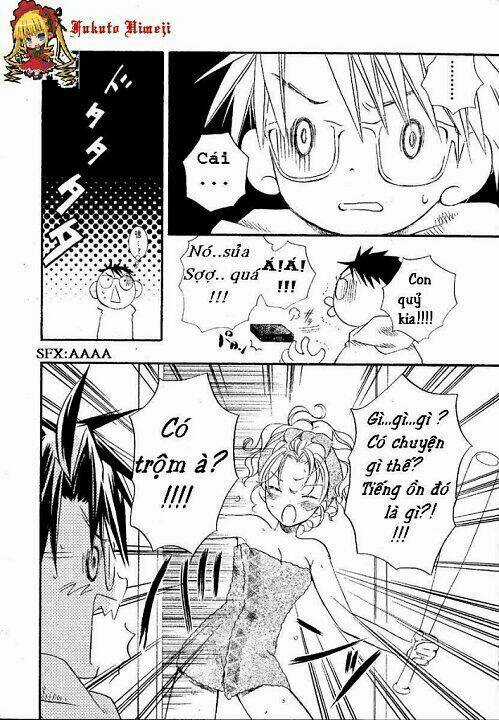 Rozen Maiden Ii - Chapter 10 - Trang 10