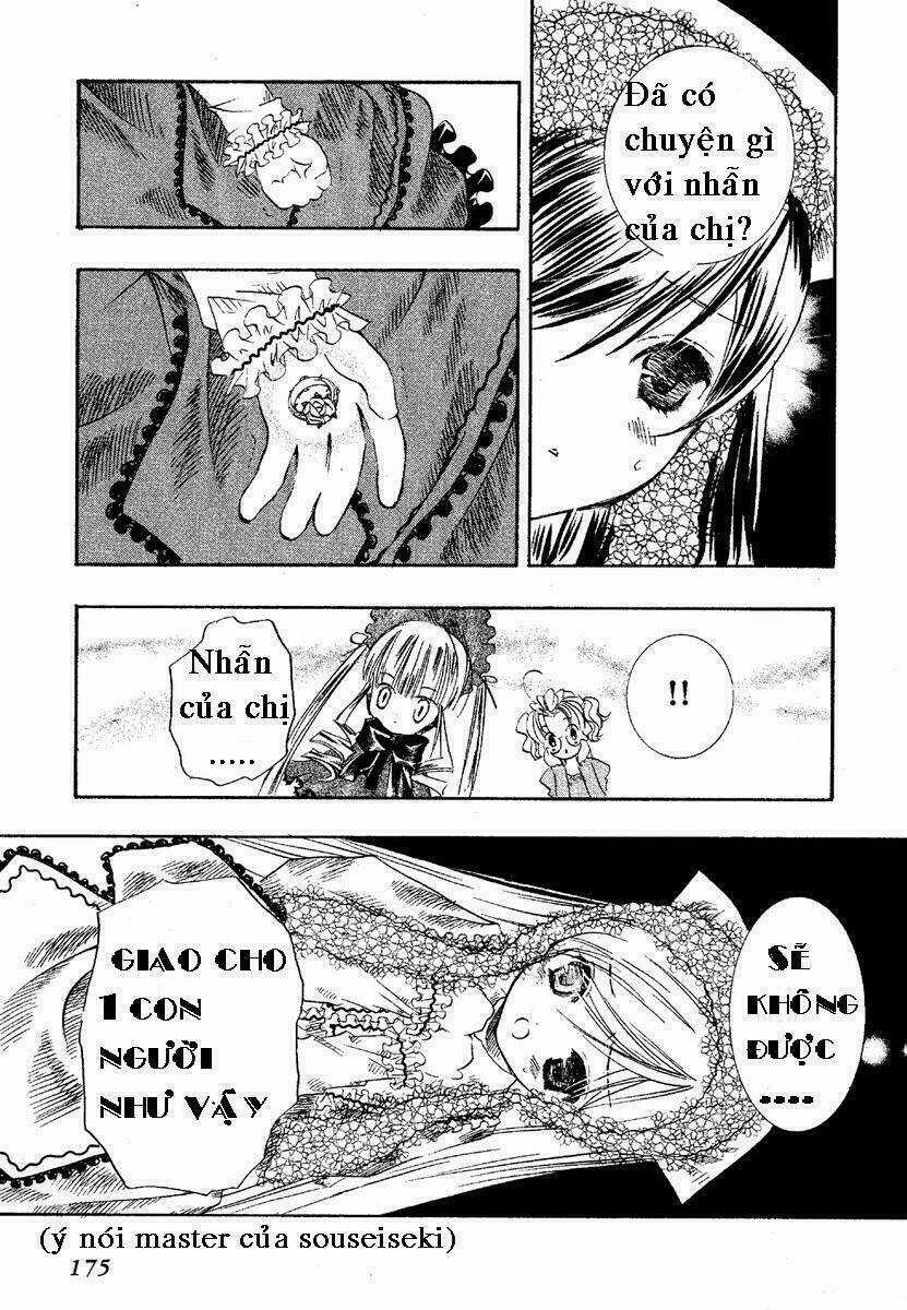 Rozen Maiden Ii - Chapter 11 - Trang 5