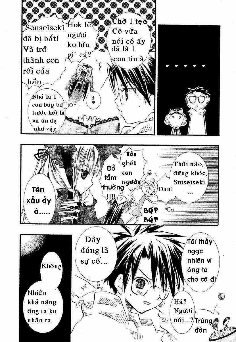 Rozen Maiden Ii - Chapter 11 - Trang 6