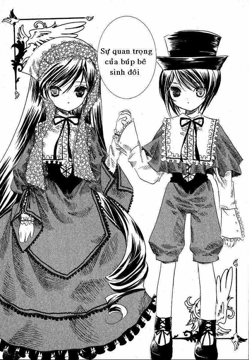 Rozen Maiden Ii - Chapter 11 - Trang 7